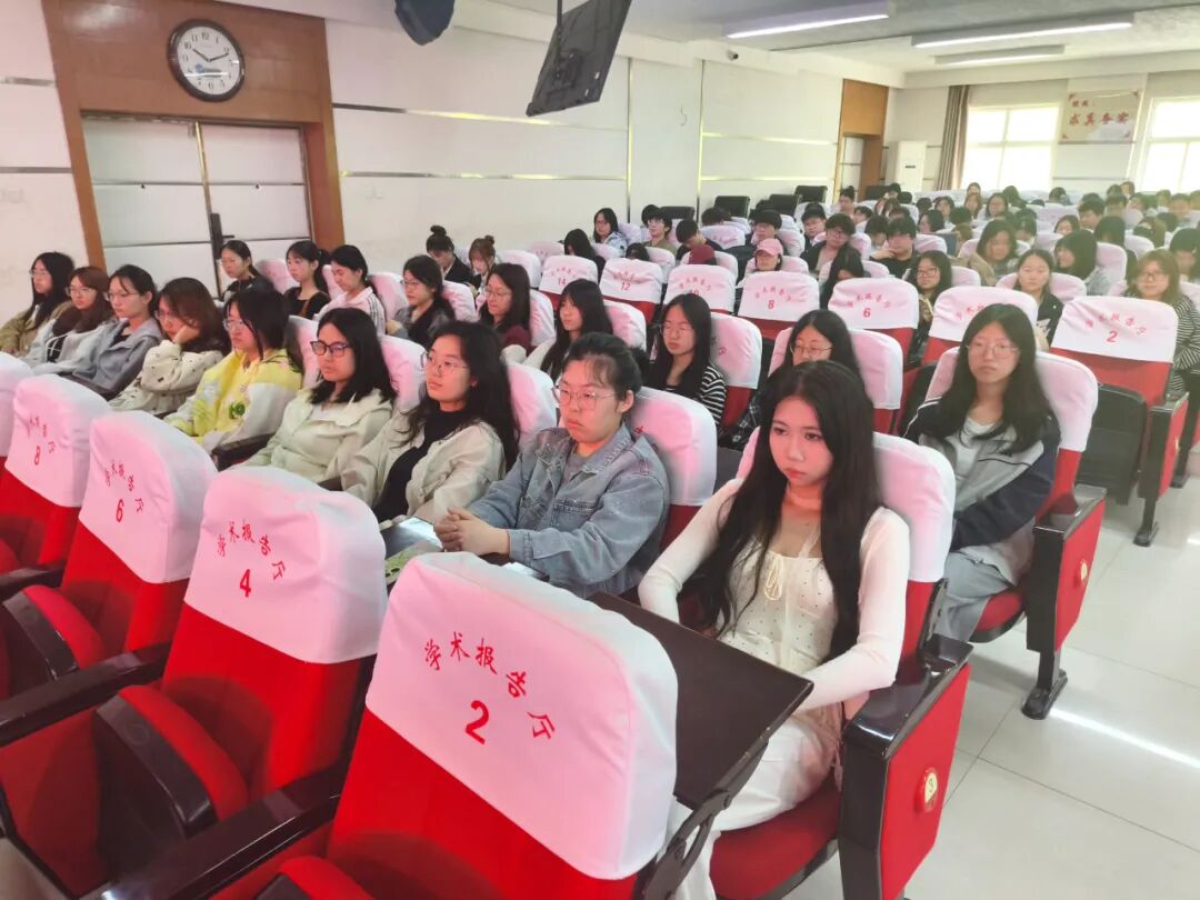 【校企相融，學思共進】洞悉空間升級趨勢，賦能青年專業成長