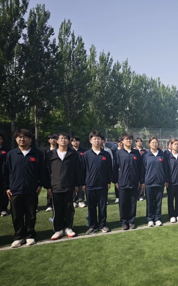 思政引領(lǐng)鑄魂 體驗賦能育人|保定理工學(xué)院管理學(xué)院開展體驗式拓展實踐活動
