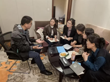 深耕產教融合 賦能課程改革 ——保定理工學院藝術學院教師赴杭州 參加第十屆產教融合課程建設研討會