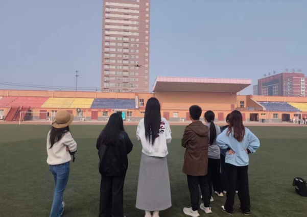 產教融合育英才 低空經濟蓄新能——保定理工學院無人機微專業正式開課