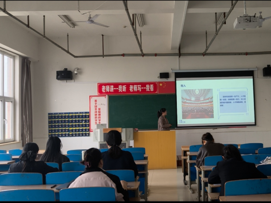 精研磨課強(qiáng)內(nèi)功，聚力教研促提升——會(huì)計(jì)學(xué)院管理會(huì)計(jì)教研室組織磨課活動(dòng)