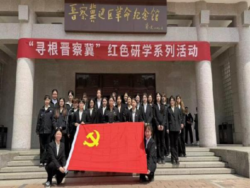 傳承紅色基因，筑牢黨建根基