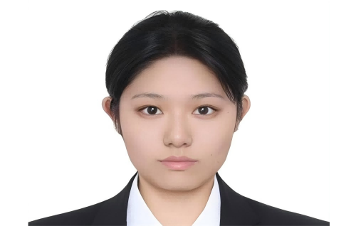 考研上岸學子—靳珂
