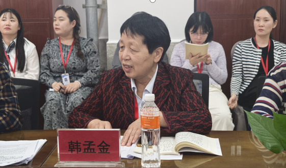 校黨委書記耿金龍到馬克思主義學院調研并參加思政課集體備課會