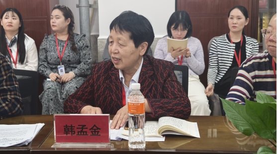 校黨委書記耿金龍到馬克思主義學院調研 并參加思政課集體備課會