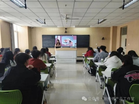 智繪未來 協同育人 保定理工學院藝術學院與卓爾謨科技共探AIGC賦能設計教學新路徑
