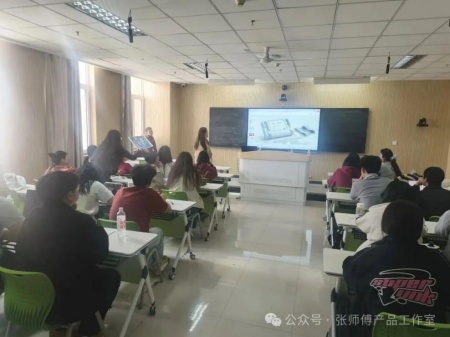 智繪未來 協同育人 保定理工學院藝術學院與卓爾謨科技共探AIGC賦能設計教學新路徑