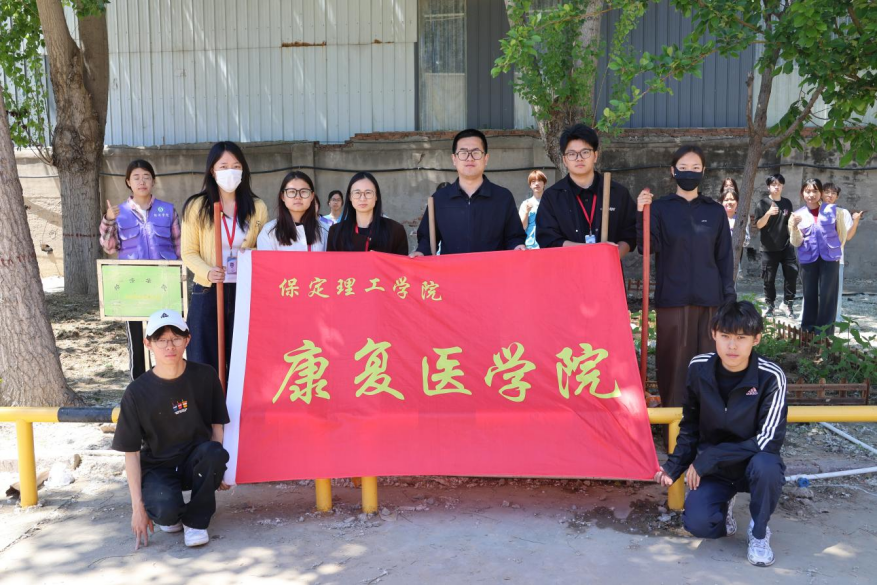 躬耕實踐礪成長 師生同心話勞動——我校開展師生勞動實踐活動