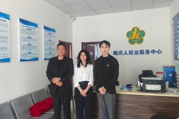 訪企拓崗精準對接，校企協同共促就業