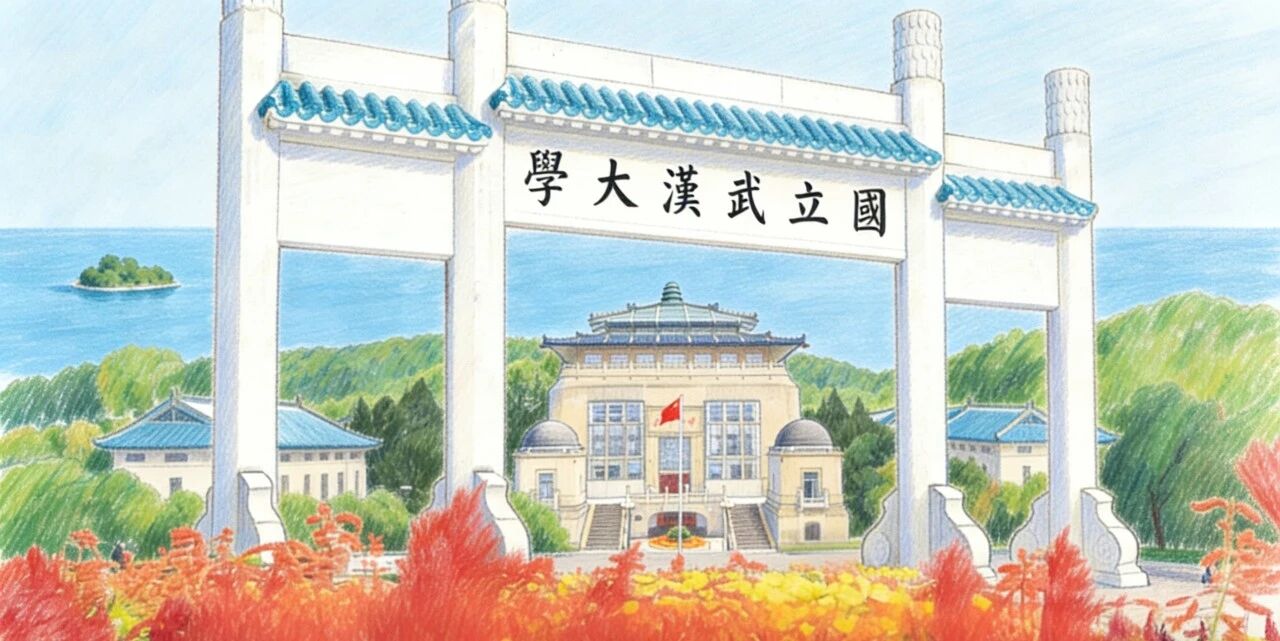 從“網(wǎng)絡(luò)通”到“數(shù)智融”：武漢大學(xué)如何筑牢高校數(shù)字化轉(zhuǎn)型的“品智”基座