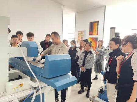 理論融于實踐 技能照亮未來 ——環境、產品設計專業開展模型設備培訓