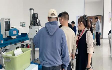 理論融于實踐 技能照亮未來 ——環境、產品設計專業開展模型設備培訓