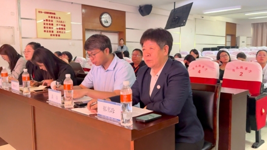 保定理工學院第一期“四真三化（FT）”應用型課程開發工作坊總結交流會圓滿舉行