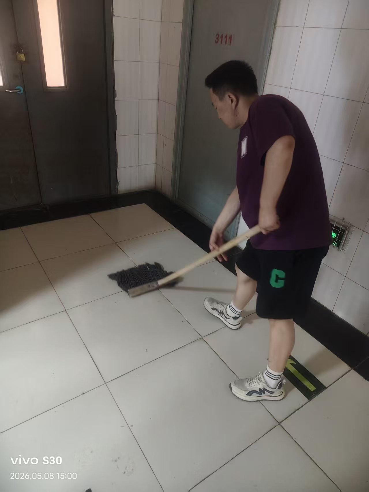 【教育學院·學院快訊】勞動育美·校園煥新——以勞潤心，向美而行