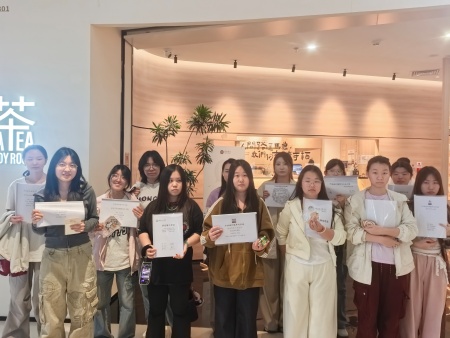產教融合踐初心 設計賦能暖書香——保定理工學院產品設計專業再獲企業感謝信