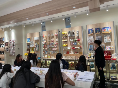 產教融合踐初心 設計賦能暖書香——保定理工學院產品設計專業再獲企業感謝信