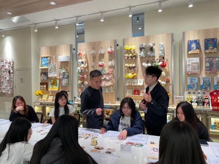 產教融合踐初心 設計賦能暖書香——保定理工學院產品設計專業再獲企業感謝信
