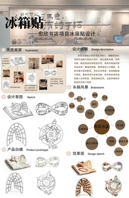 產教融合踐初心 設計賦能暖書香——保定理工學院產品設計專業再獲企業感謝信