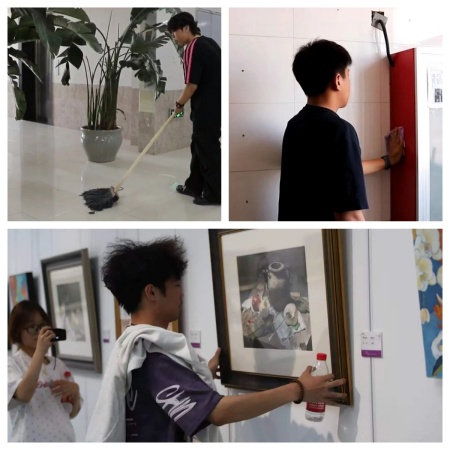 以勞筑美，以藝載志——致敬每一位追光的藝術勞動者