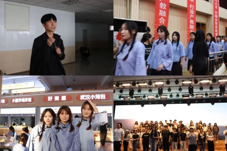 青春之聲獻五四 | 保定理工學院藝術學院朗誦比賽圓滿落幕