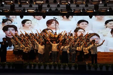 青春之聲獻五四 | 保定理工學院藝術學院朗誦比賽圓滿落幕
