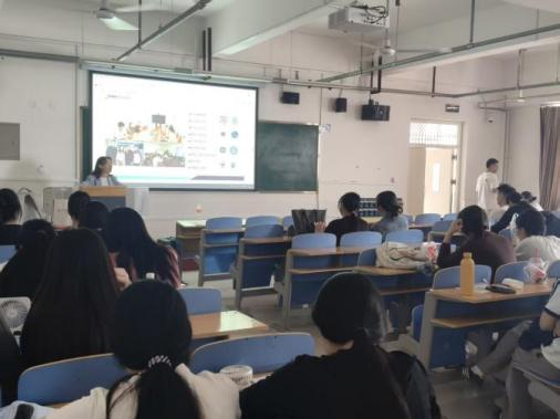 深化校企合作 拓寬就業渠道——經濟學院優質企業專場宣講會順利舉辦