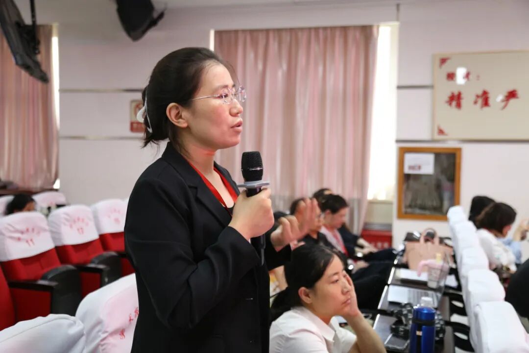 保定理工學院資源與工程技術學院舉辦教師教學基本功競賽 賦能人才培養