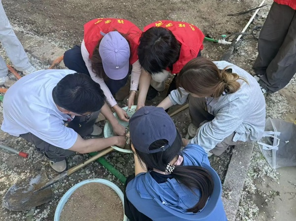 勞動鑄魂踐初心 體驗賦能促成長|保定理工學院管理學院開展勞動教育月實踐育人活動