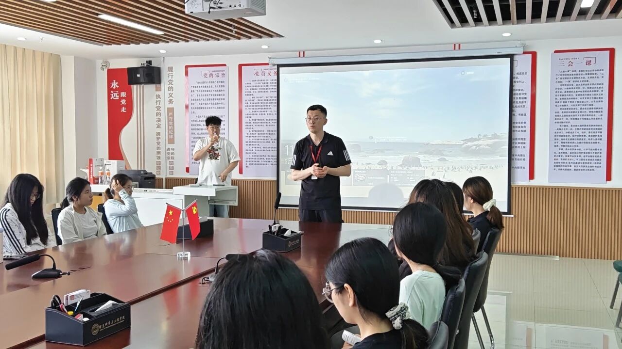 【拓崗行動 就業啟航】|保定理工學院|信息科學與工程學院|京東云數據崗位  校園宣講全解析