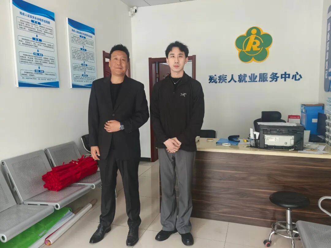 【校企合作，共育人才】訪企拓崗精準對接，校企協(xié)同共促就業(yè)