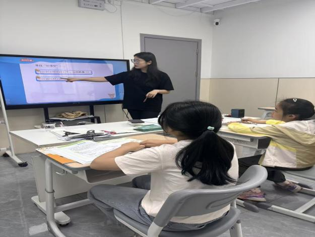 【教育學院·學院快訊】課堂礪行?技能進階