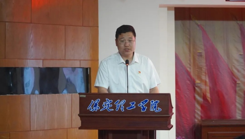 【薪火永燃，志愿同行】信息科學與工程學院|黨群志愿者服務隊換屆大會圓滿落幕