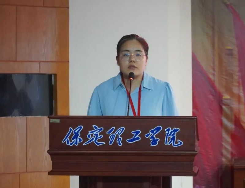 【薪火永燃，志愿同行】信息科學與工程學院|黨群志愿者服務隊換屆大會圓滿落幕