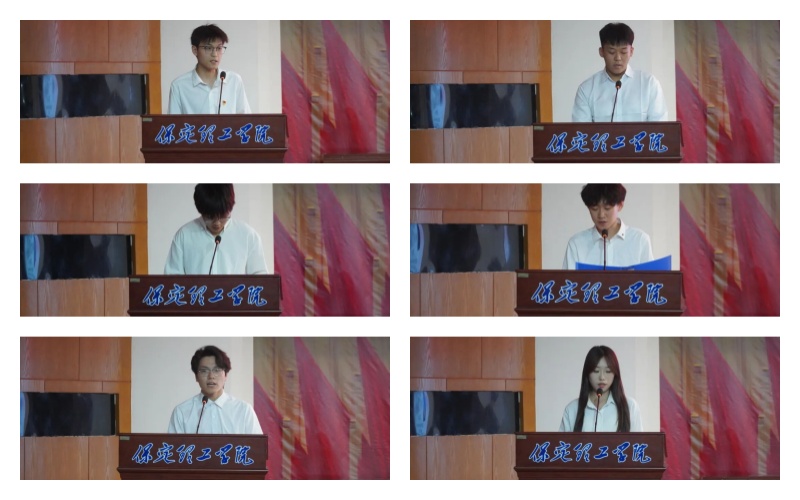 【薪火永燃，志愿同行】信息科學與工程學院|黨群志愿者服務隊換屆大會圓滿落幕
