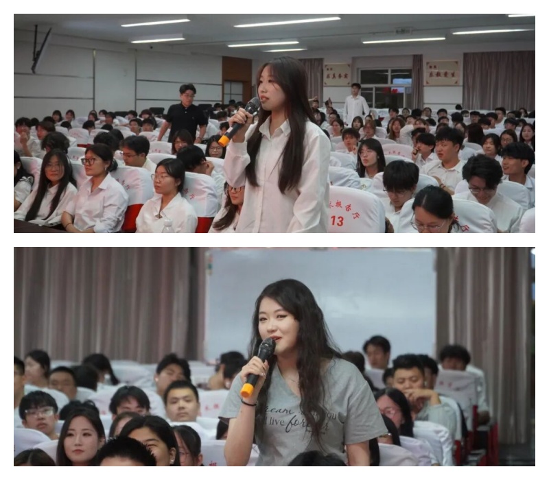 【薪火永燃，志愿同行】信息科學與工程學院|黨群志愿者服務隊換屆大會圓滿落幕