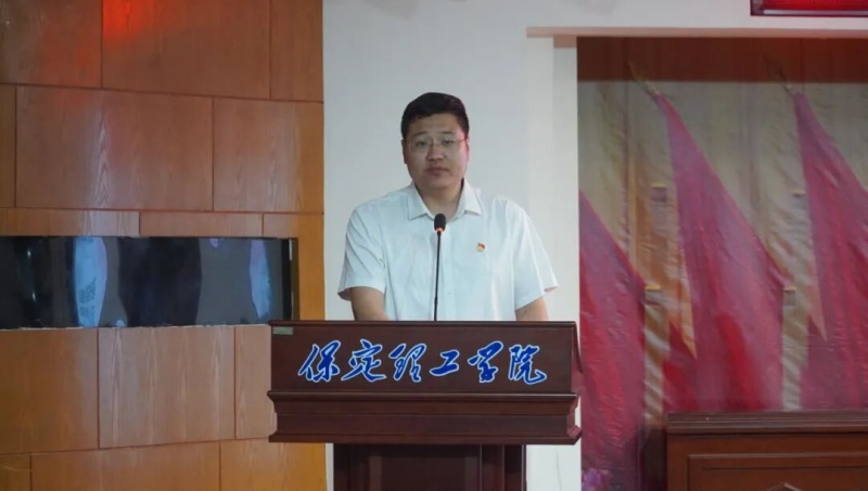 【薪火永燃，志愿同行】信息科學與工程學院|黨群志愿者服務隊換屆大會圓滿落幕