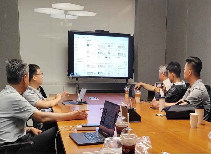 走訪騰訊總部 共筑智教新局 ——保定理工學(xué)院藝術(shù)學(xué)院深化AI賦能教學(xué)與就業(yè)合作