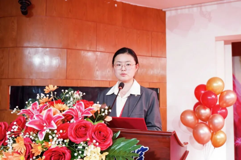 砥礪奮進創佳績 凝心聚力譜新篇 ——會計學院學風建設表彰大會圓滿落幕