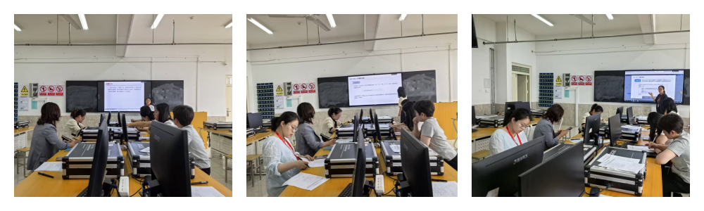 【以磨礪課，以研賦能】信息科學與工程學院系列磨課活動第六期紀實