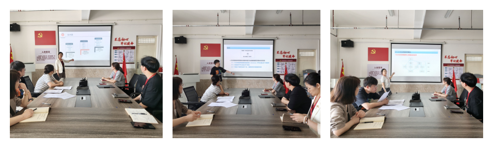 【以磨礪課，以研賦能】信息科學與工程學院系列磨課活動第六期紀實