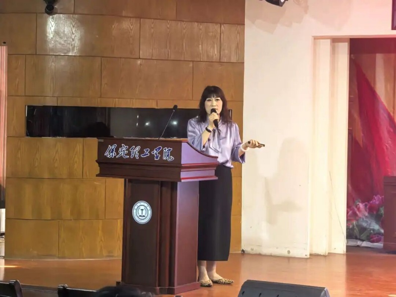 【啟思賦能 收獲共鑒】保定理工學院信息科學與工程學院：深耕職業規劃，奔赴理想前程