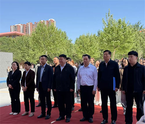 賡續紅色血脈，激勵時代擔當