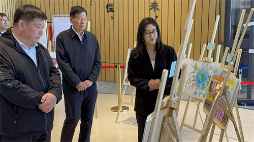 賡續紅色血脈，激勵時代擔當