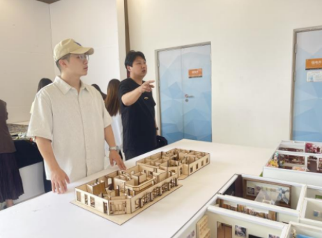藝繪空間?筑夢城鄉  —— 藝術學院環境設計專業萬博主題展圓滿啟幕