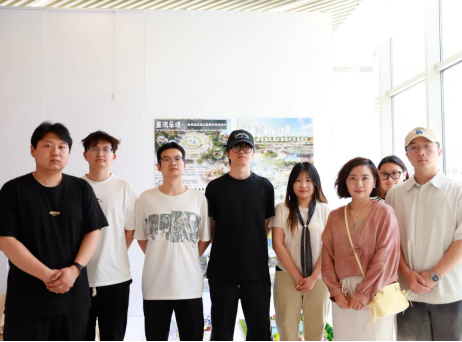 藝繪空間?筑夢城鄉  —— 藝術學院環境設計專業萬博主題展圓滿啟幕