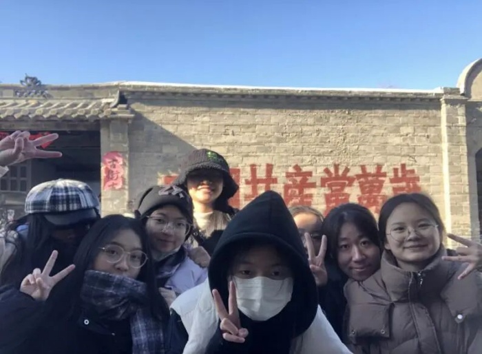 榜樣作則 學(xué)后競(jìng)隨｜謝勝男：在研途深耕，書(shū)寫(xiě)青春答卷