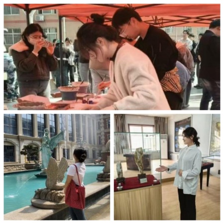國家獎學金獲得者風采展示——許濤