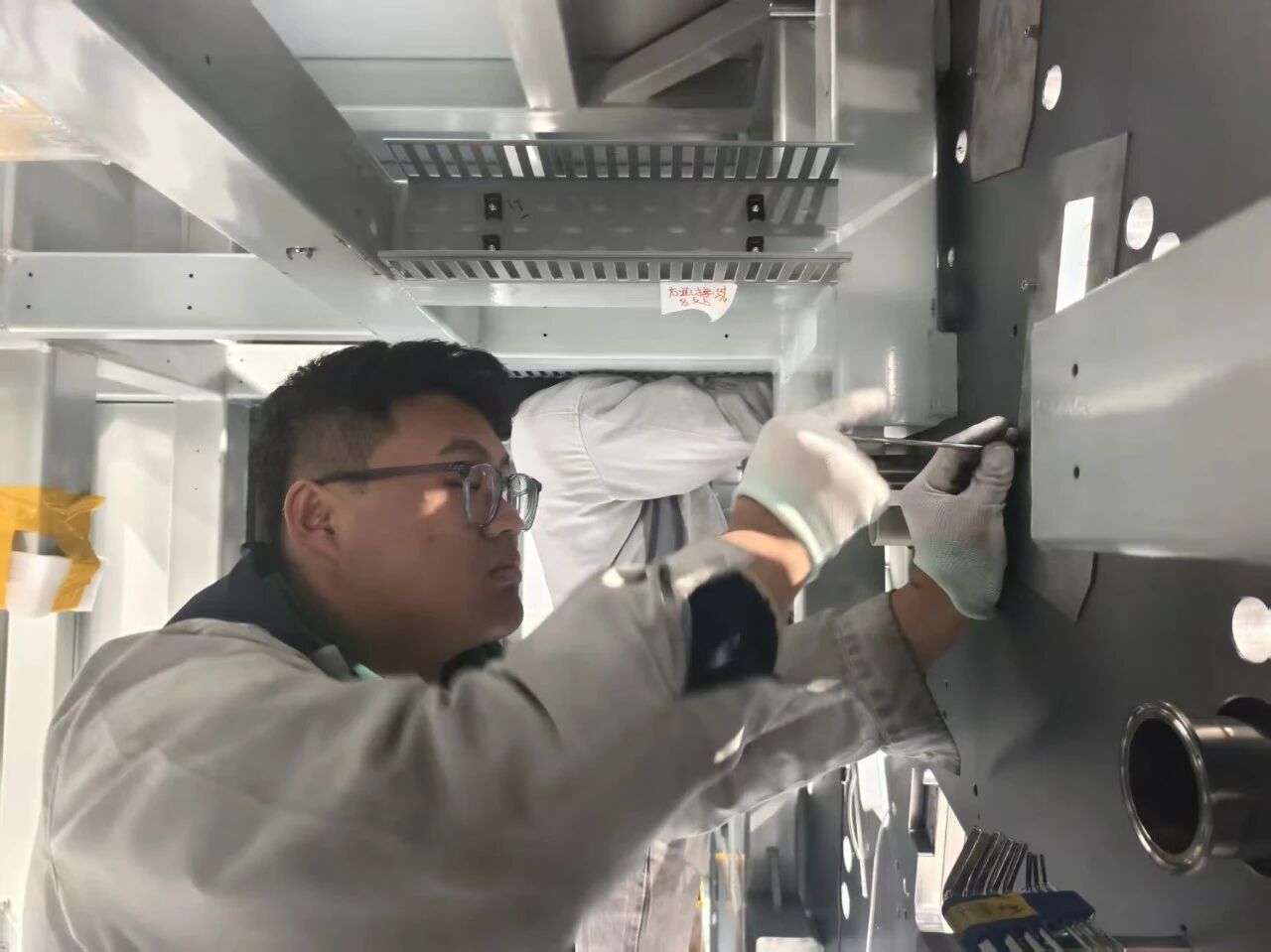 就業先鋒｜2026屆畢業生王慶：電路為徑，篤行致遠