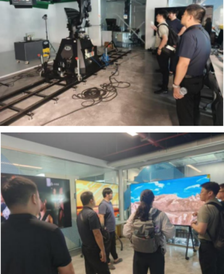 研學南藝謀創新 數智賦能育新人 ——藝術學院一行赴南京藝術學院調研交流