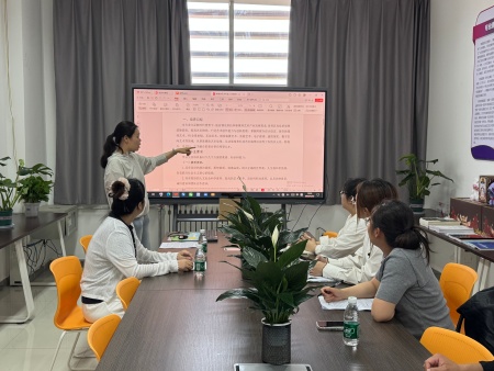 校際交流促發展 調研學習共提升——保定理工學院藝術學院赴河北傳媒學院開展專業調研